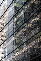 Image showing Detailed skyscraper