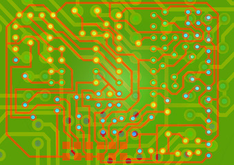 Image showing Circuit Board