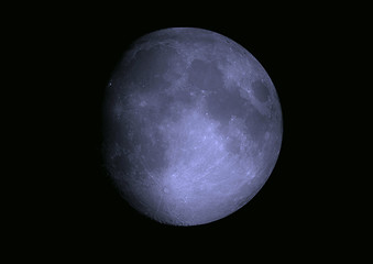 Image showing Full Moon