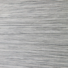 Image showing Grey color texture of a fabric