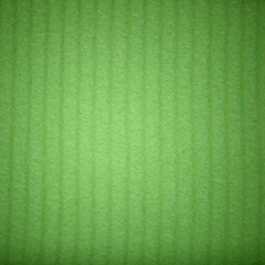 Image showing Green vertically striped textured background