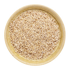 Image showing wheat bran