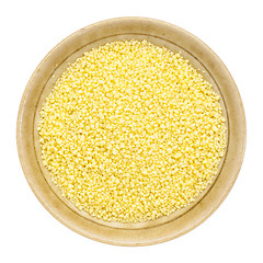 Image showing wheat couscous