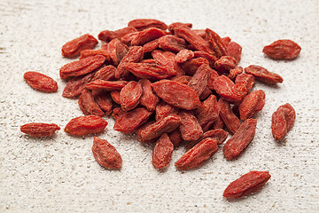 Image showing Tibetan goji berries