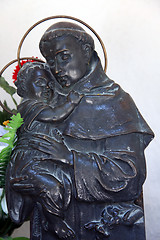 Image showing Saint Anthony of Padua