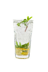 Image showing Fresh mojito