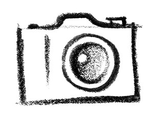 Image showing camera icon