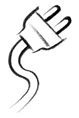 Image showing plug icon