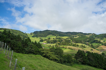 Image showing Inland Costa Rica