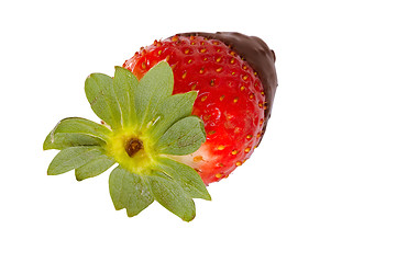 Image showing Sweet strawberry