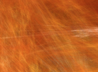 Image showing Abstract orange texture