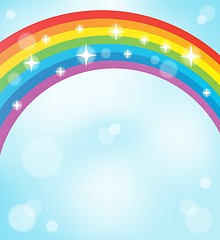 Image showing Image with rainbow theme 5