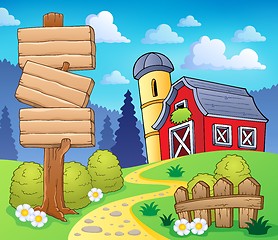 Image showing Farm theme image 8