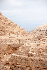 Image showing Judean desert