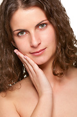 Image showing Skin care