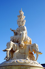 Image showing Golden Buddha