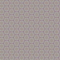 Image showing vintage shabby background with classy patterns