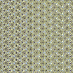 Image showing vintage shabby background with classy patterns