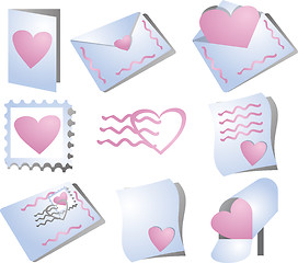 Image showing Romance correspondence