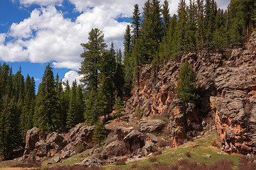 Image showing Treasures of New Mexico