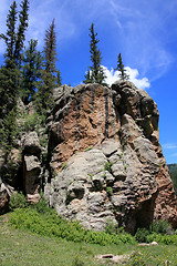 Image showing Treasures of New Mexico