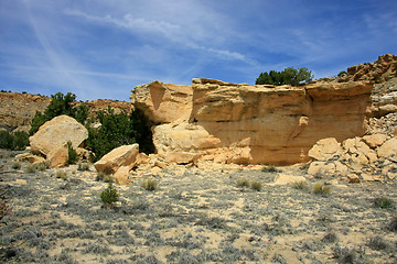 Image showing Treasures of New Mexico