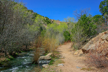 Image showing Treasures of New Mexico