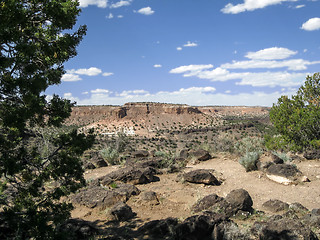 Image showing Treasures of New Mexico