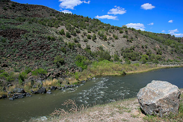 Image showing Treasures of New Mexico