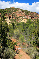 Image showing Treasures of New Mexico