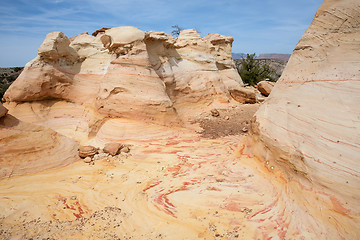 Image showing Treasures of New Mexico