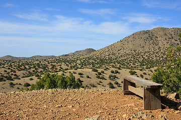 Image showing Treasures of New Mexico