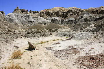 Image showing Treasures of New Mexico