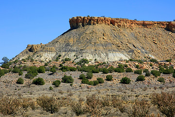 Image showing Treasures of New Mexico