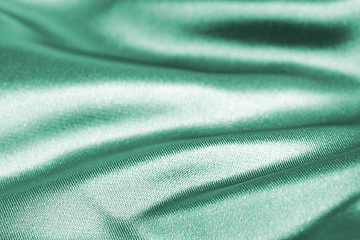 Image showing Blue blanket