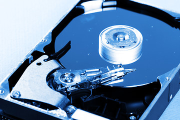 Image showing Hard Disk Drive