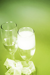 Image showing Champagne