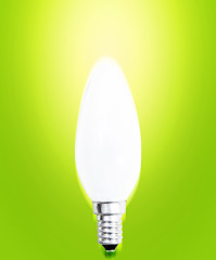 Image showing Light bulb