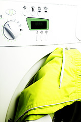 Image showing Trousers and laundry.