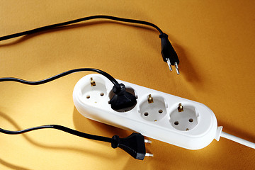 Image showing Outlet