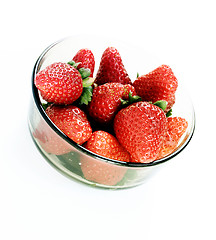 Image showing Strawberry