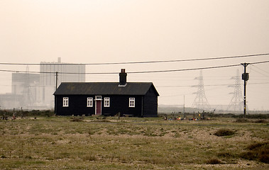 Image showing Dungeness England