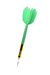 Image showing dart arrow