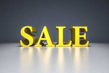 Image showing Sale sign