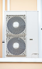 Image showing Air Conditioner