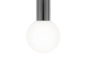 Image showing  lamp isolated on a white background