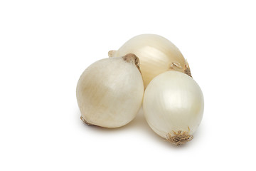 Image showing Onion on white background