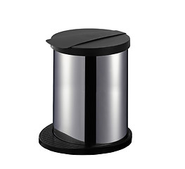 Image showing  office trash can