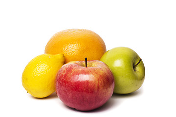 Image showing assortment of fruits