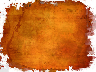 Image showing Abstract grunge background